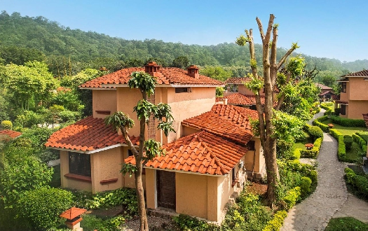 The Riverview Retreat Corbett