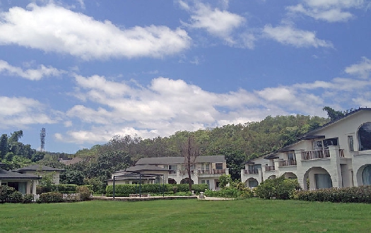 The Hridayesh Spa Wilderness Resort Corbett