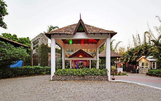 Wood Castle Spa & Resort Corbett