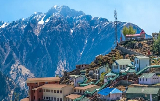 Corbett Nainital Tour